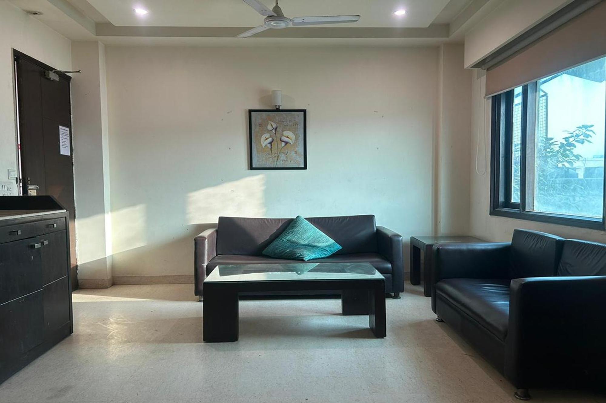 The Metropolis Guest House Near Rk Ashram Metro Station Nova Deli Exterior foto
