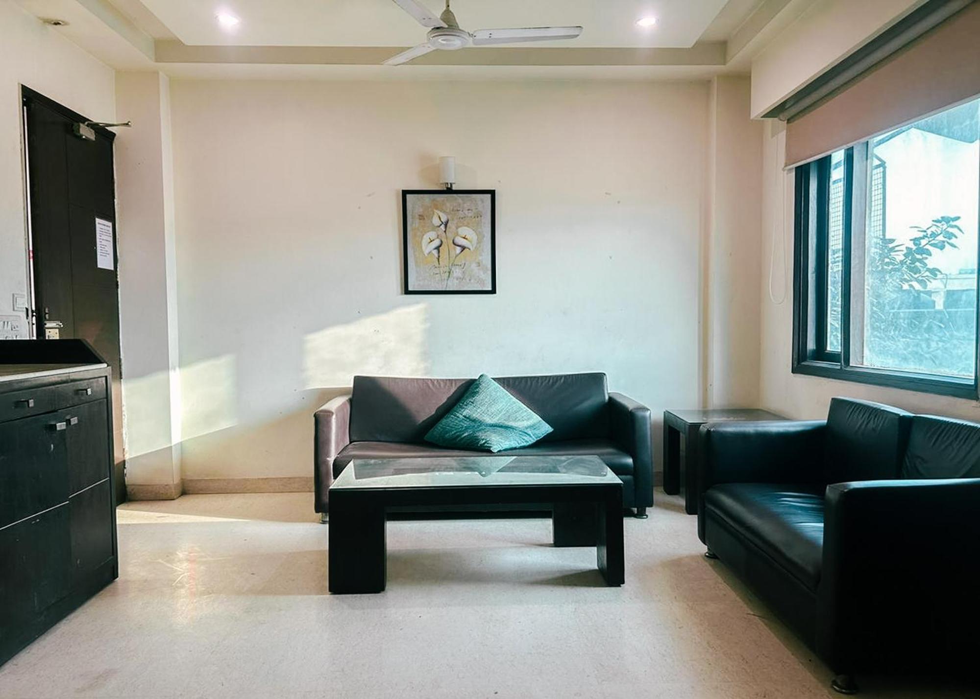 The Metropolis Guest House Near Rk Ashram Metro Station Nova Deli Exterior foto