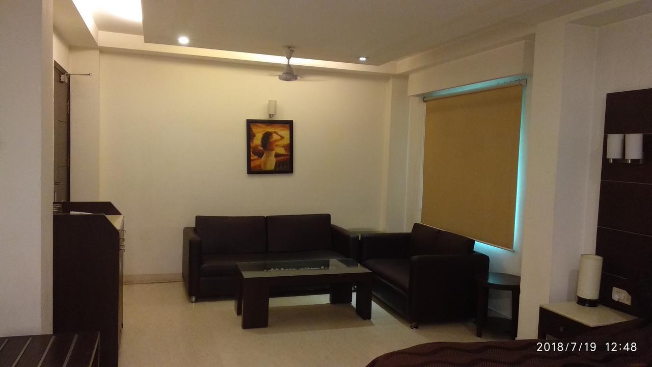 The Metropolis Guest House Near Rk Ashram Metro Station Nova Deli Exterior foto